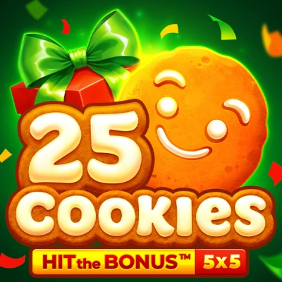 25 Cookies: Hit the Bonus™ - classic fishing slot