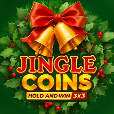 Jingle Coins: Hold and Win - spooky themed slot